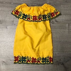 Girls Toddler Dress